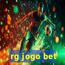 rg jogo bet